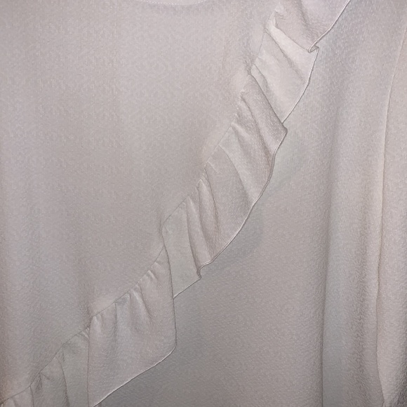 Sezane Jerry Blouse - white - Picture 5 of 10
